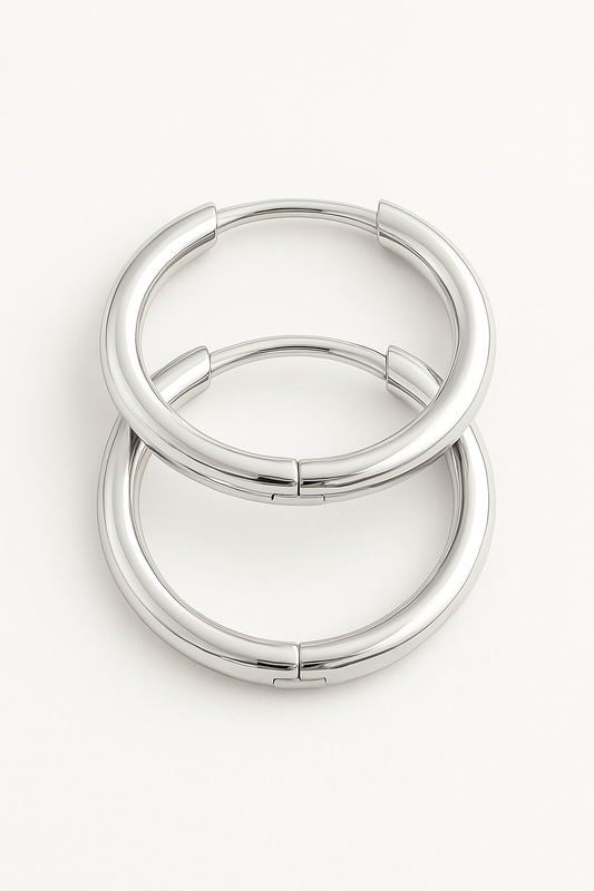 Aurum Loop Hoops