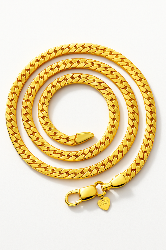 Luxe Heirloom Necklace