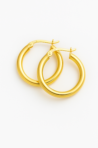 The Eleanora Hoops