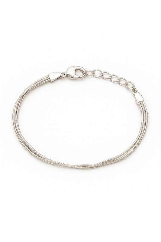 The Elara Chain Bracelet