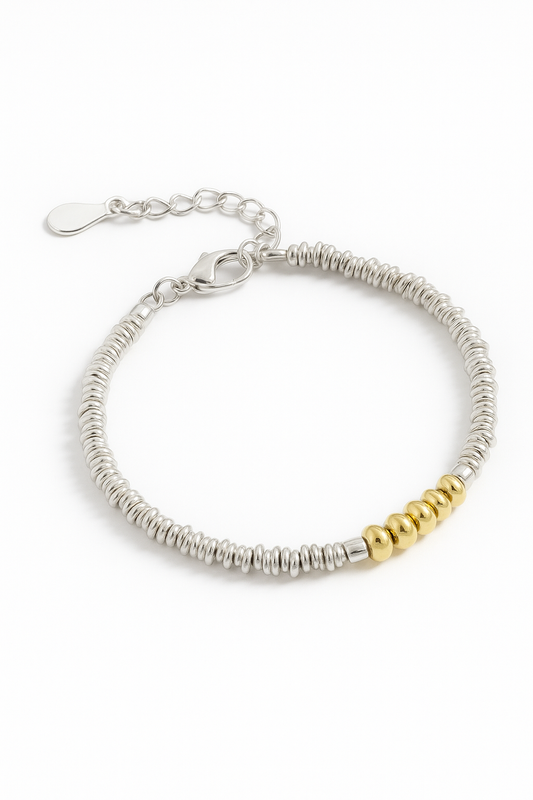 The Solis Bead Bracelet