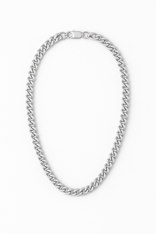 Signature Cuban Link Necklace